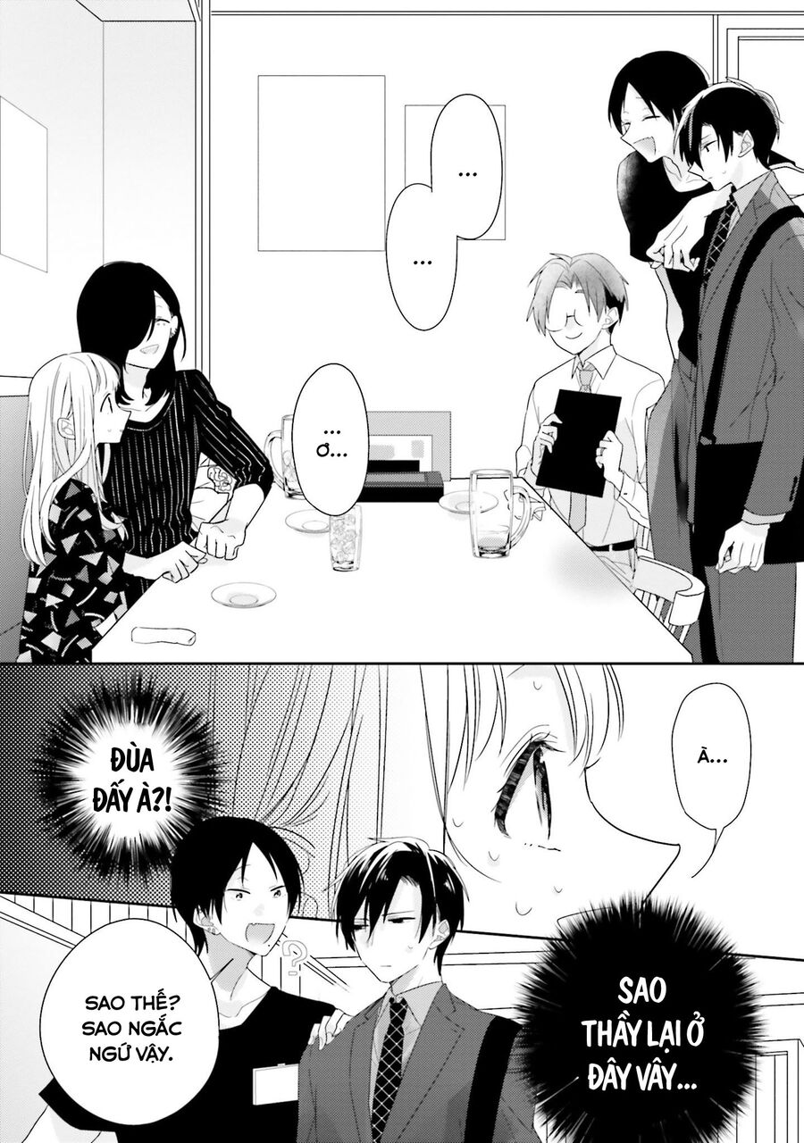 Trò Đùa Của Số Phận: Chapter 25