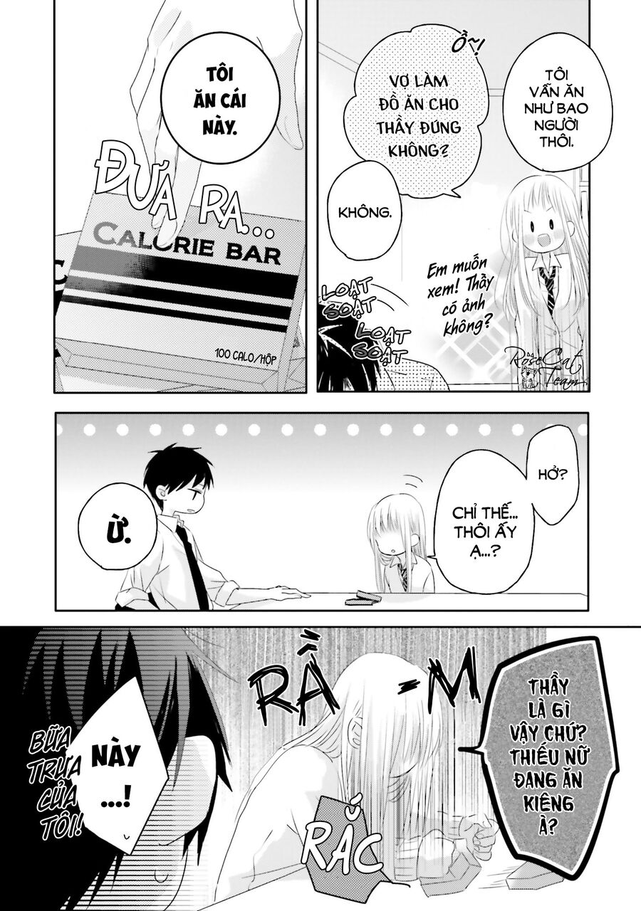 Trò Đùa Của Số Phận: Chapter 3.5