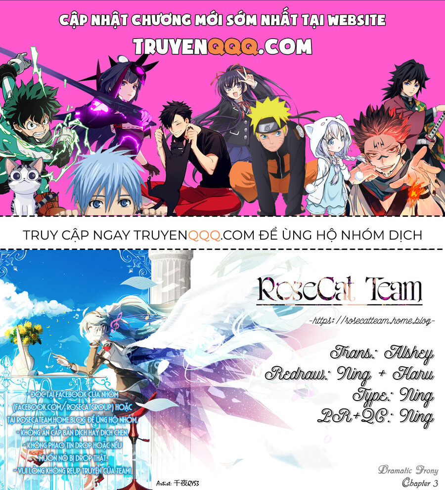 Trò Đùa Của Số Phận: Chapter 3