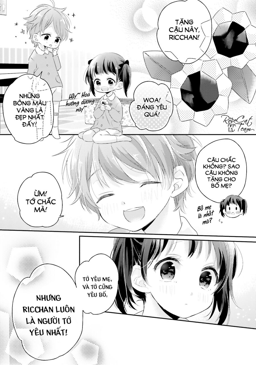 Trò Đùa Của Số Phận: Chapter 3