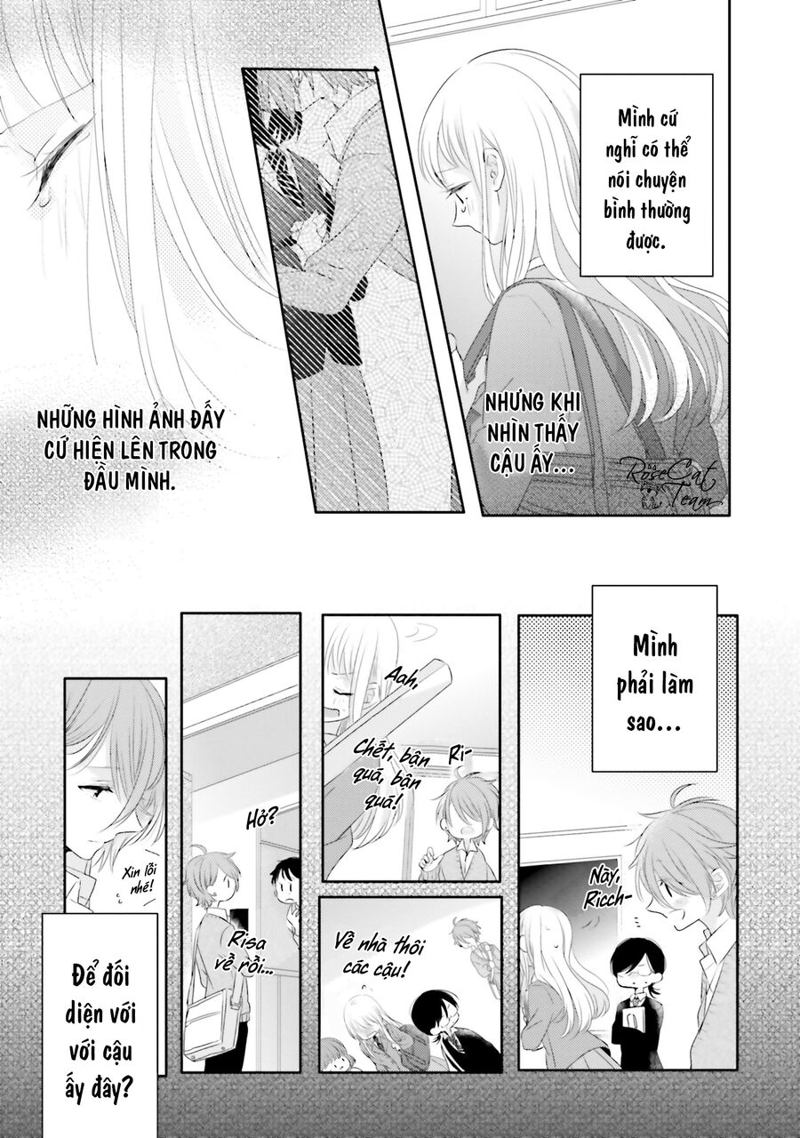 Trò Đùa Của Số Phận: Chapter 3