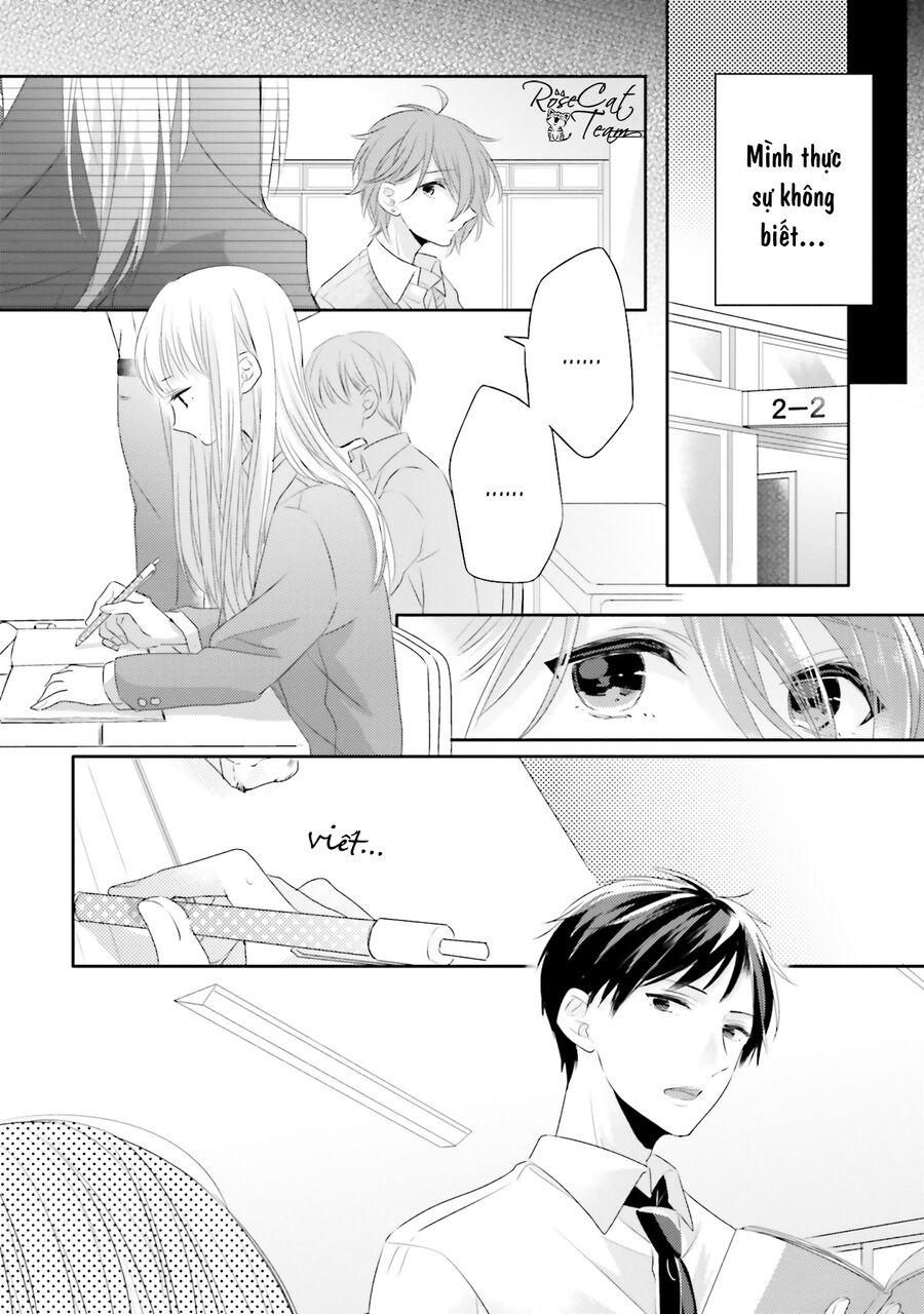 Trò Đùa Của Số Phận: Chapter 3