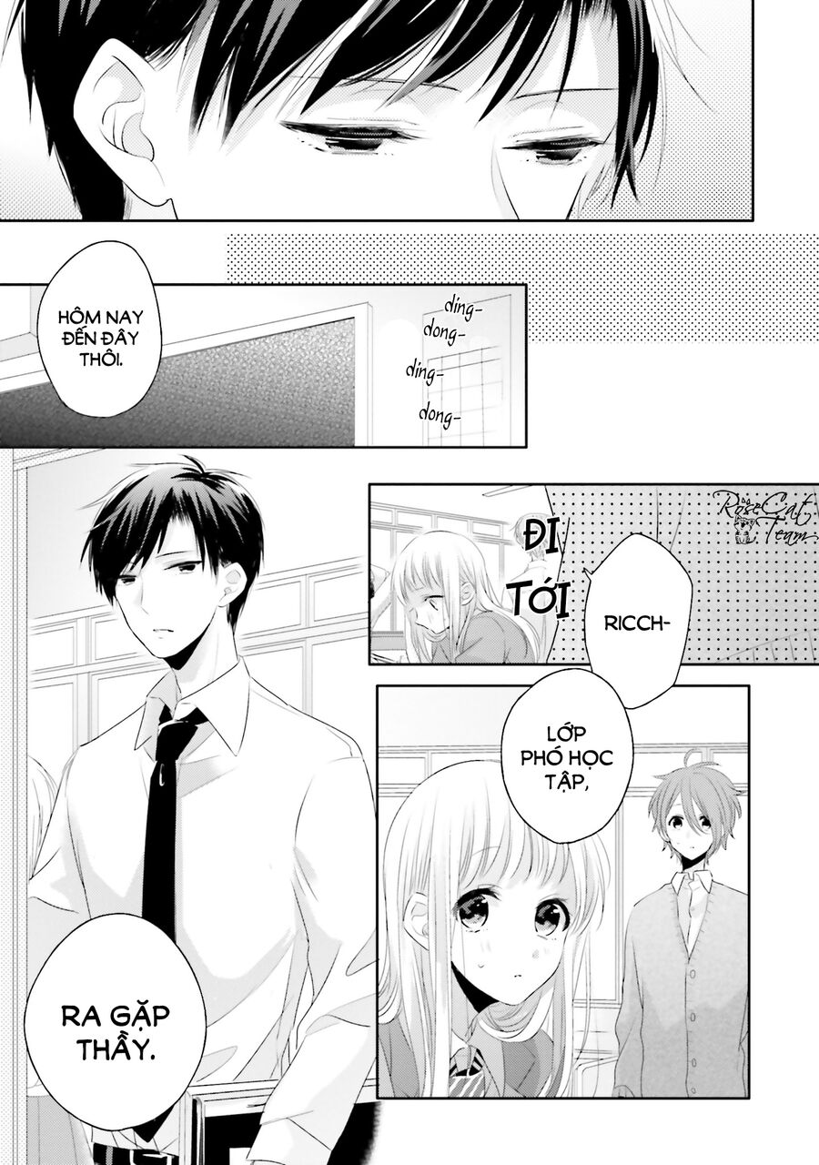 Trò Đùa Của Số Phận: Chapter 3