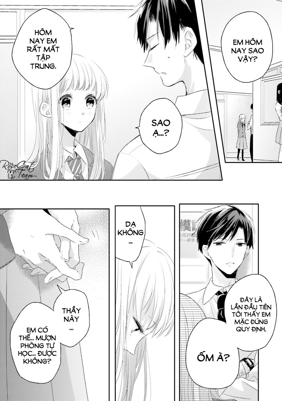 Trò Đùa Của Số Phận: Chapter 3