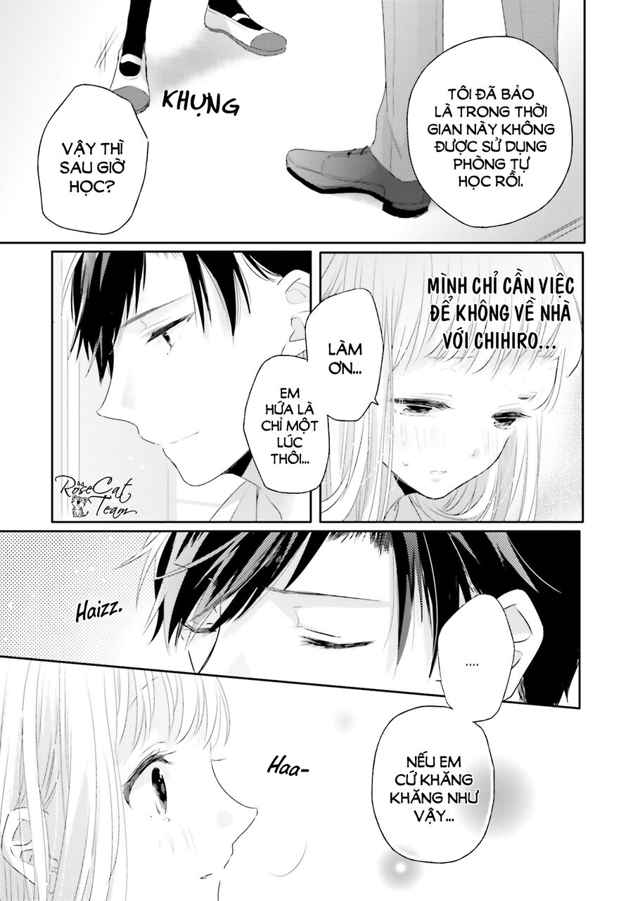 Trò Đùa Của Số Phận: Chapter 3