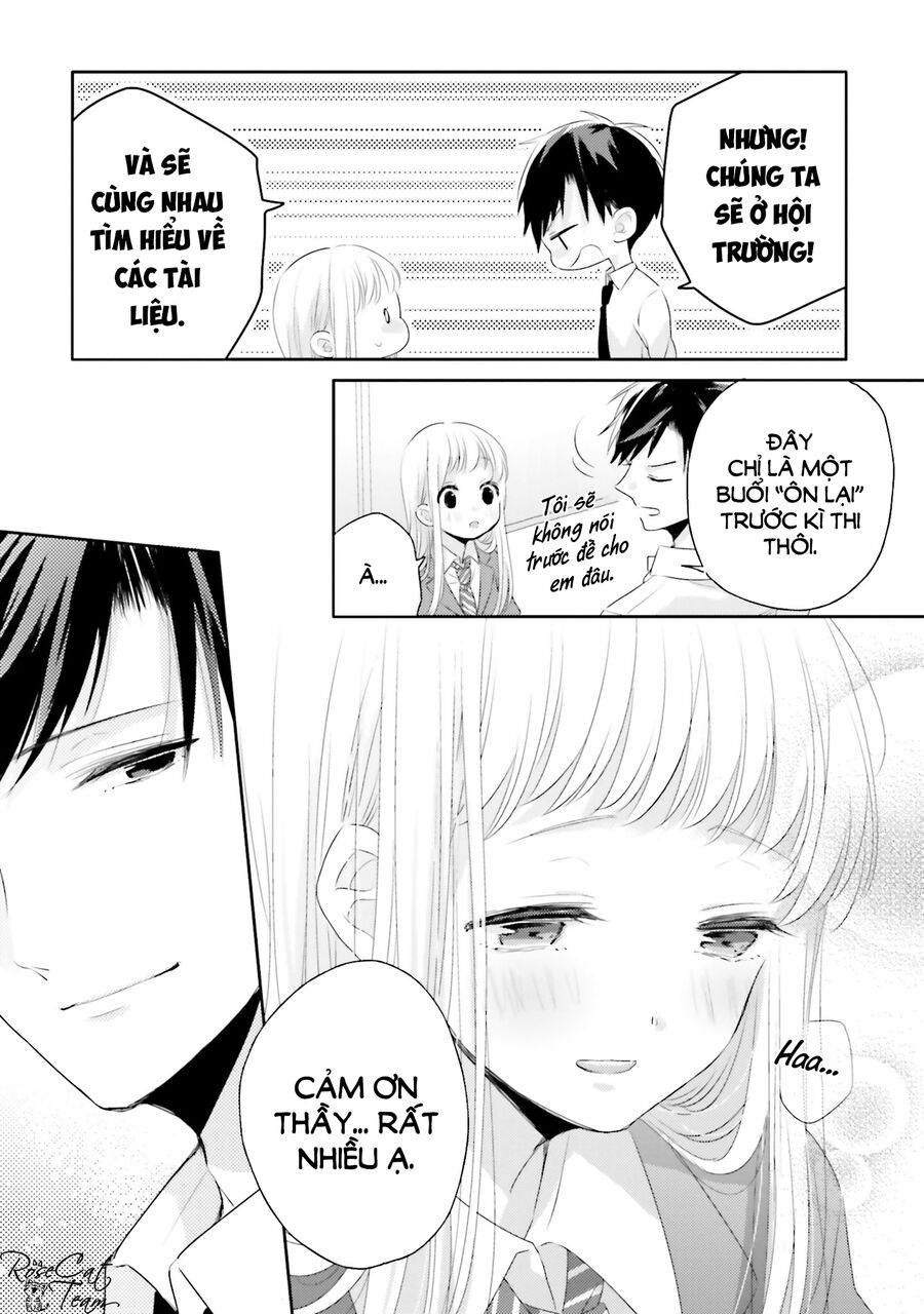 Trò Đùa Của Số Phận: Chapter 3