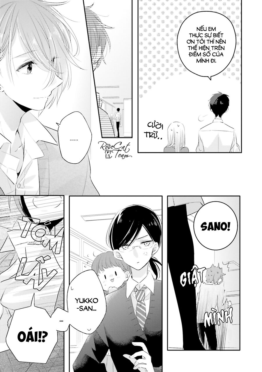 Trò Đùa Của Số Phận: Chapter 3