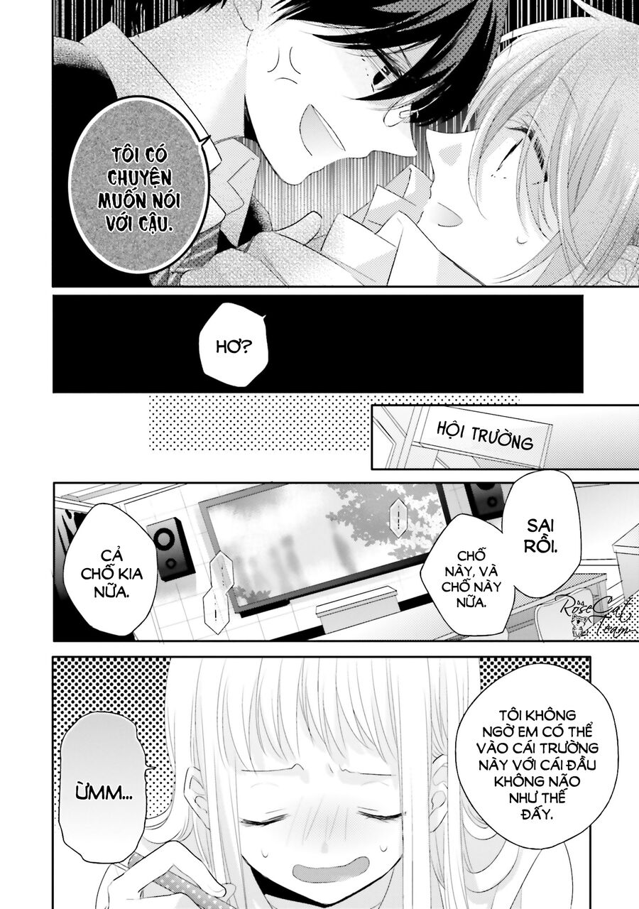 Trò Đùa Của Số Phận: Chapter 3