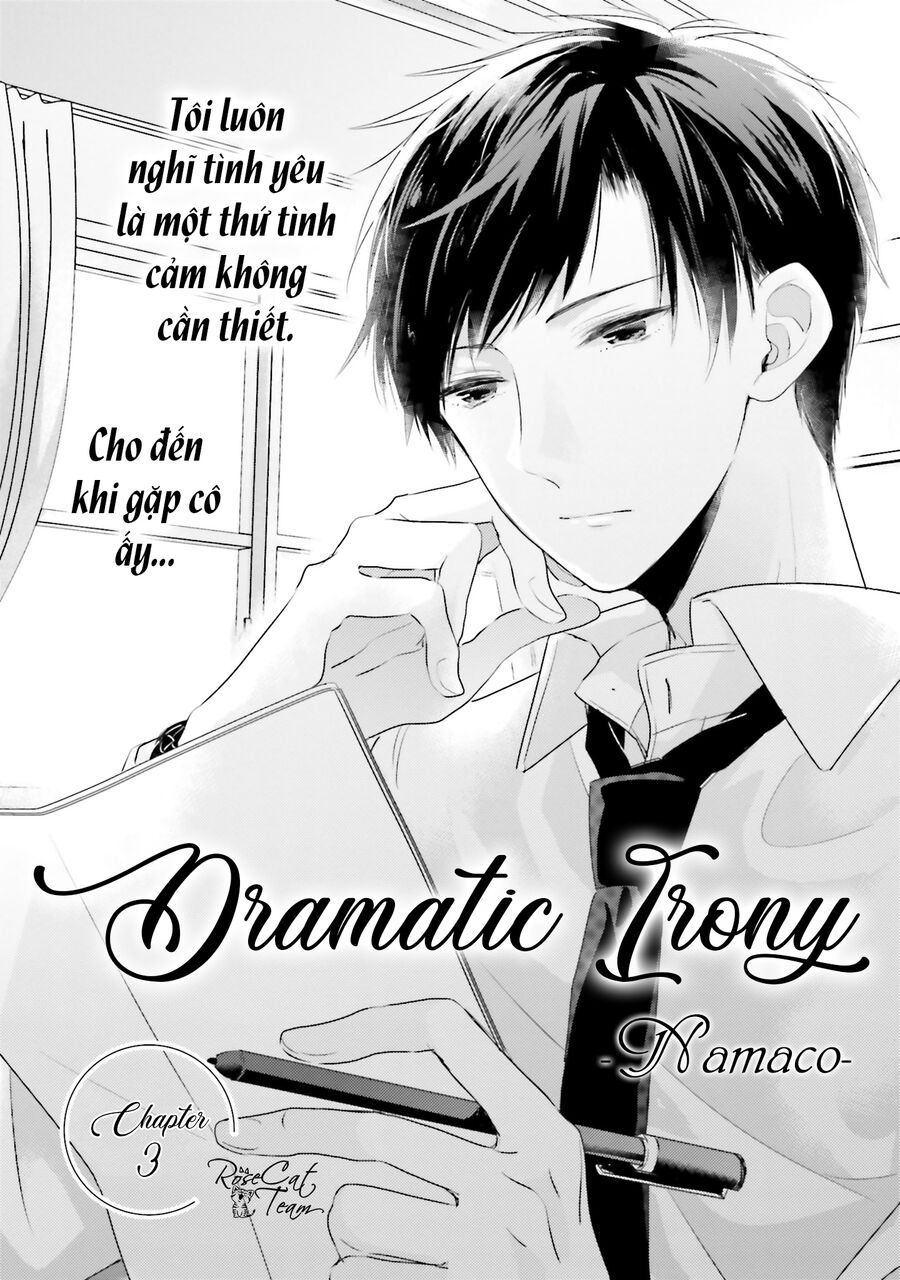 Trò Đùa Của Số Phận: Chapter 3