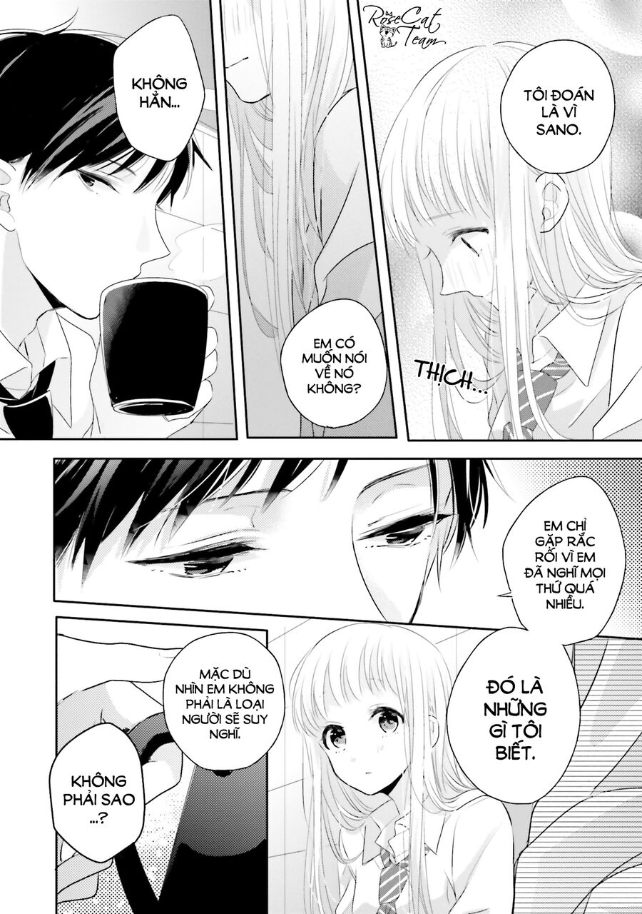 Trò Đùa Của Số Phận: Chapter 3