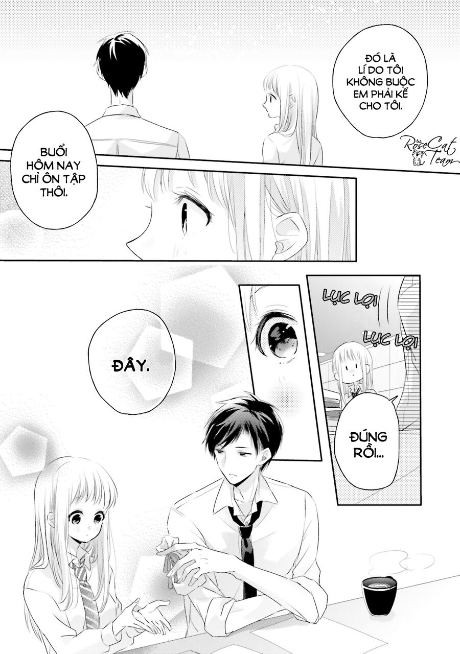 Trò Đùa Của Số Phận: Chapter 3