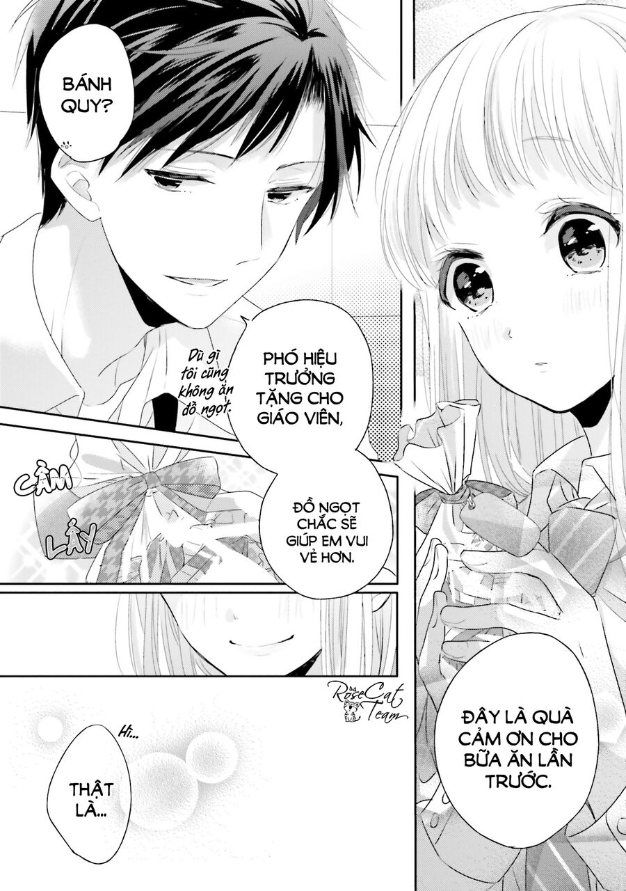 Trò Đùa Của Số Phận: Chapter 3