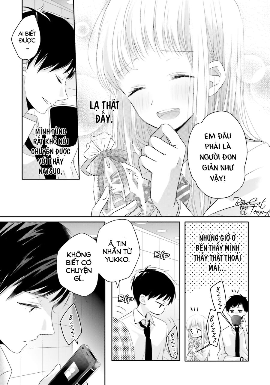 Trò Đùa Của Số Phận: Chapter 3