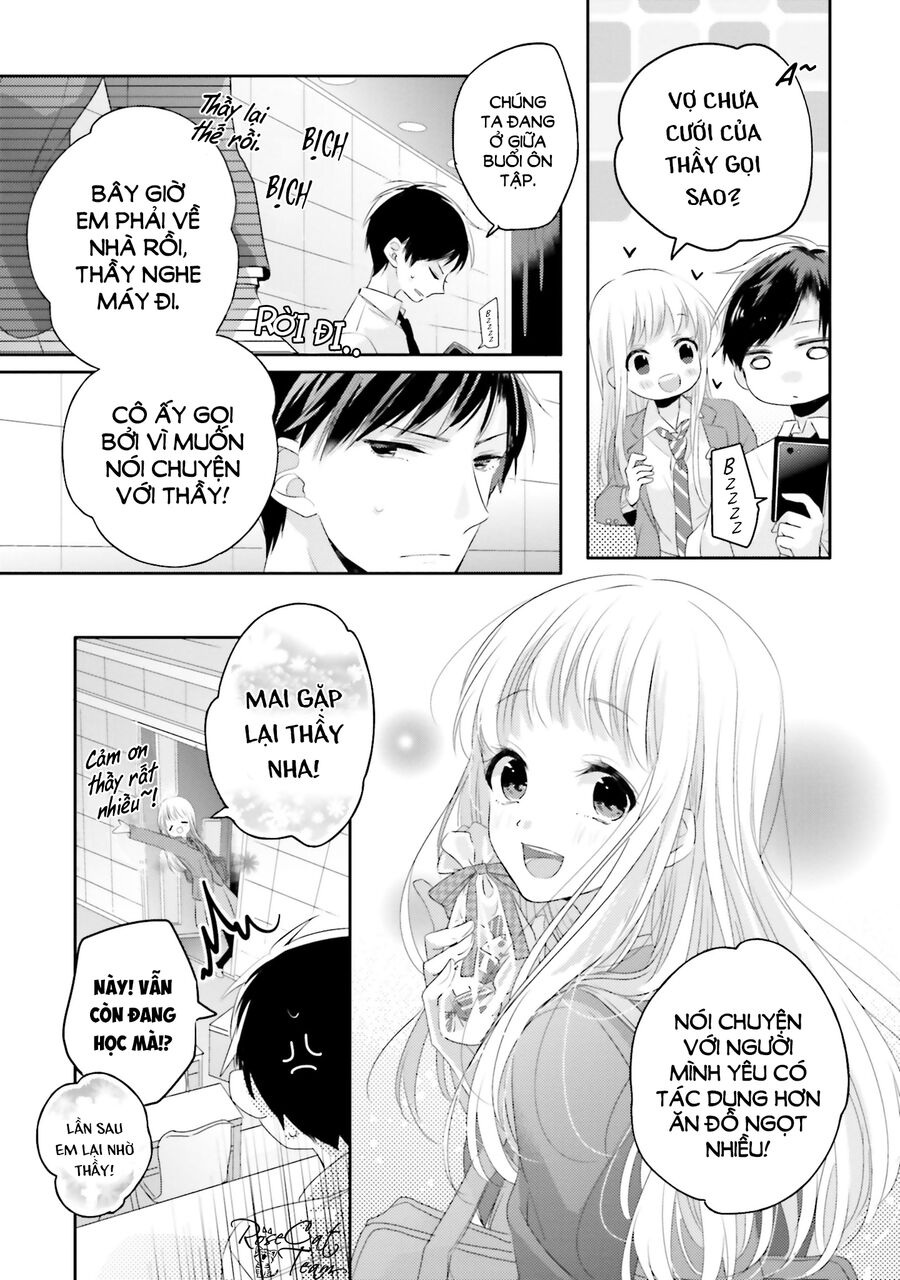 Trò Đùa Của Số Phận: Chapter 3