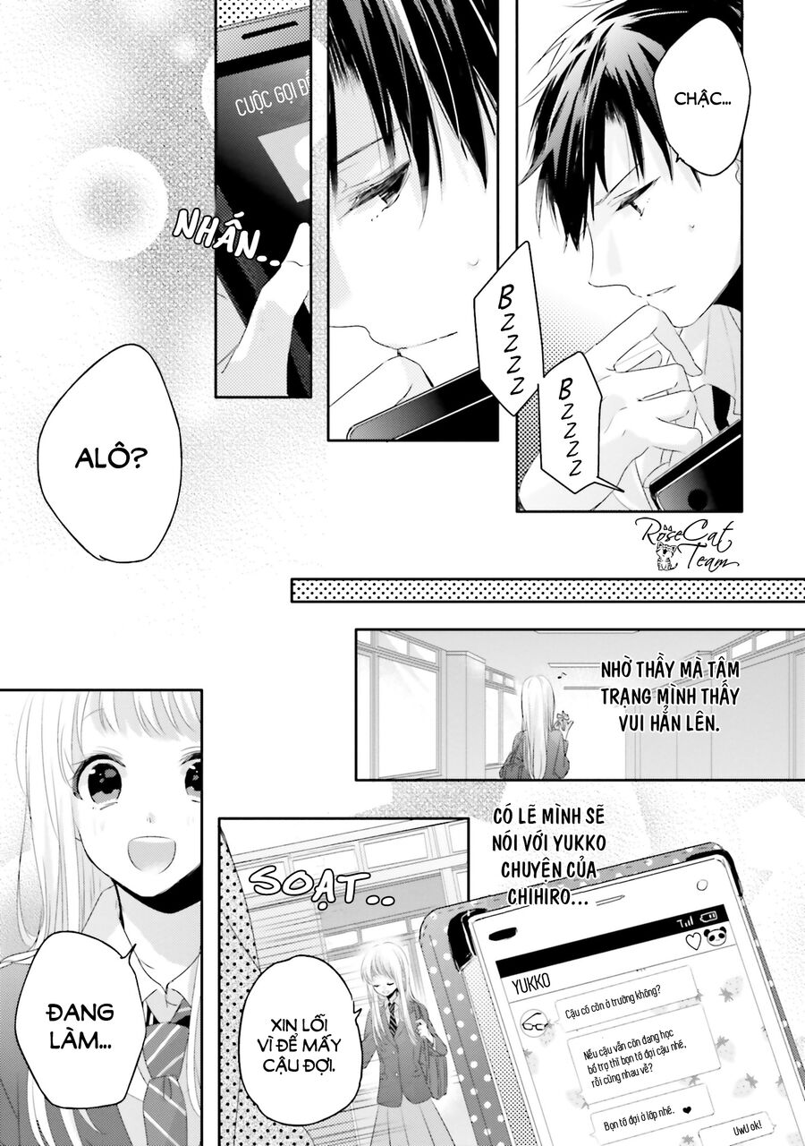 Trò Đùa Của Số Phận: Chapter 3