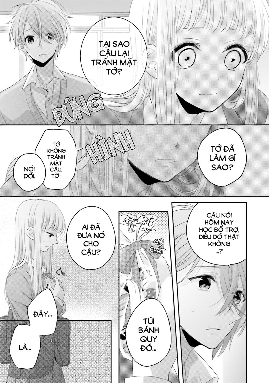 Trò Đùa Của Số Phận: Chapter 3