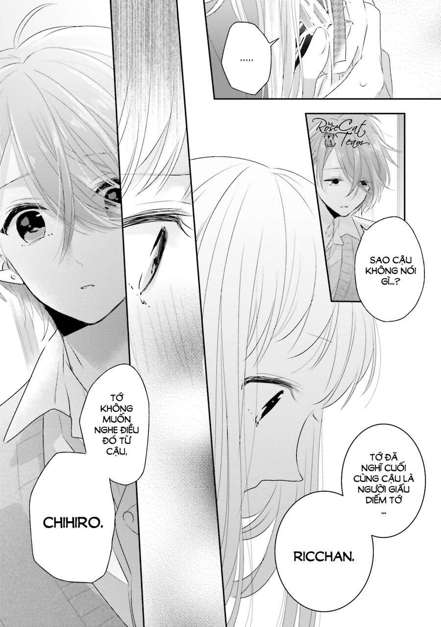 Trò Đùa Của Số Phận: Chapter 3