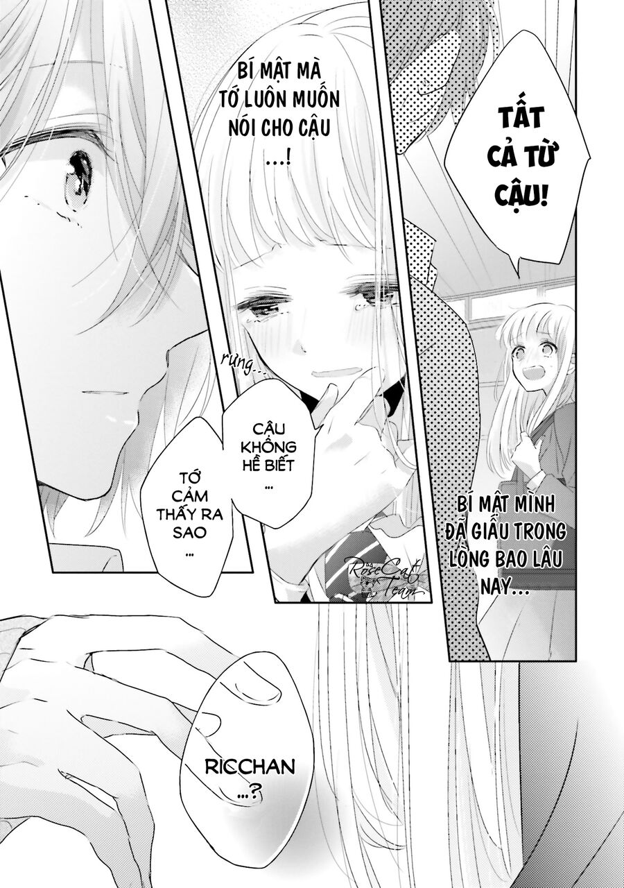 Trò Đùa Của Số Phận: Chapter 3