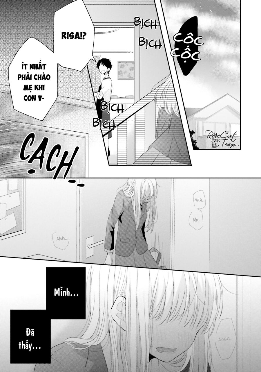 Trò Đùa Của Số Phận: Chapter 3