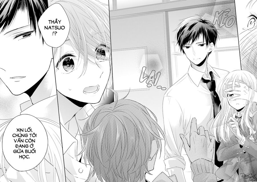 Trò Đùa Của Số Phận: Chapter 3