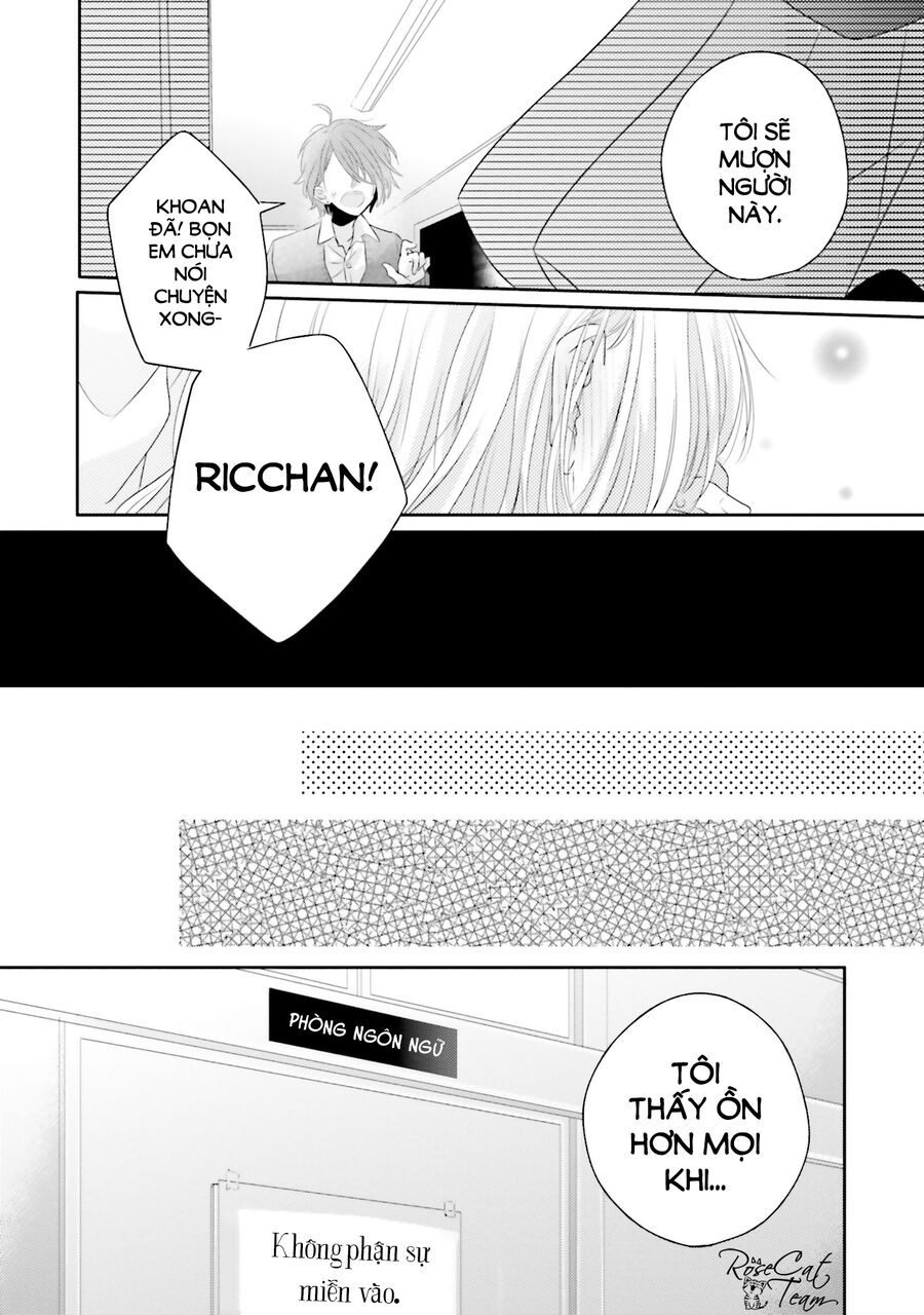 Trò Đùa Của Số Phận: Chapter 3