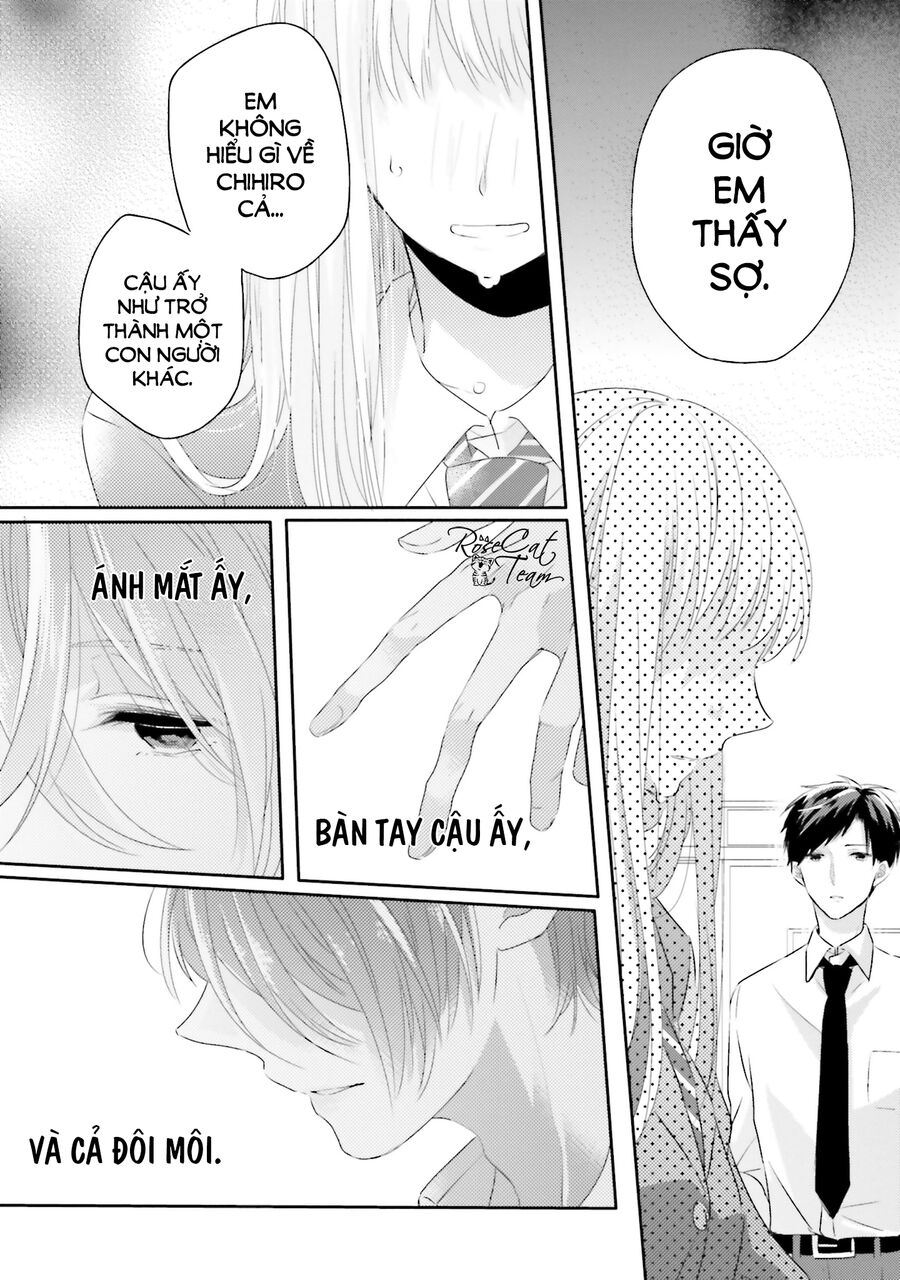 Trò Đùa Của Số Phận: Chapter 3