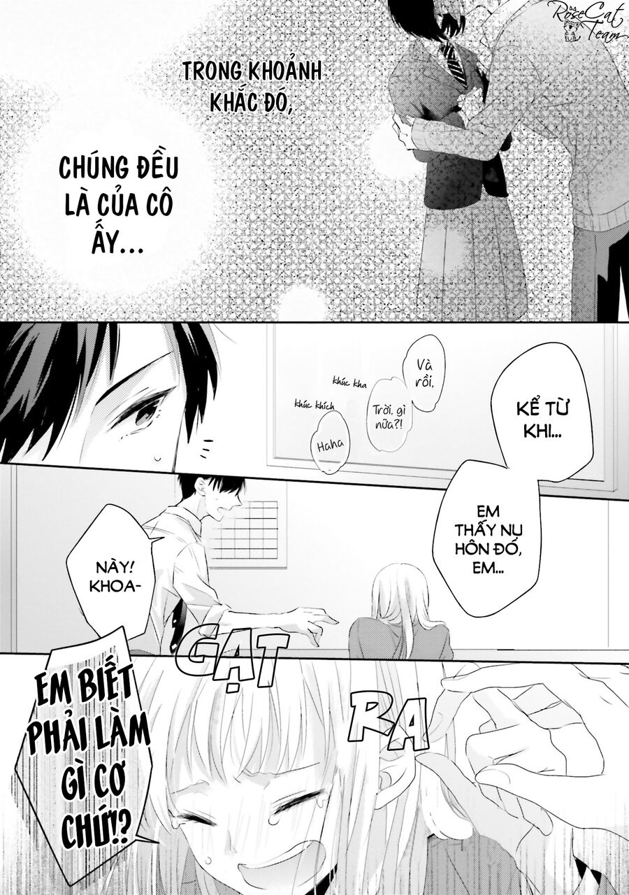 Trò Đùa Của Số Phận: Chapter 3