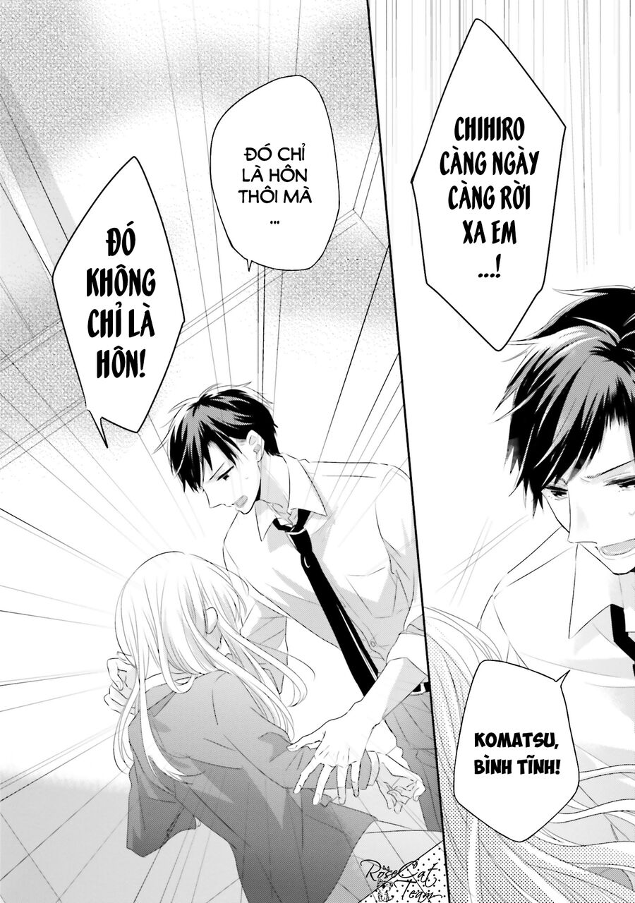 Trò Đùa Của Số Phận: Chapter 3