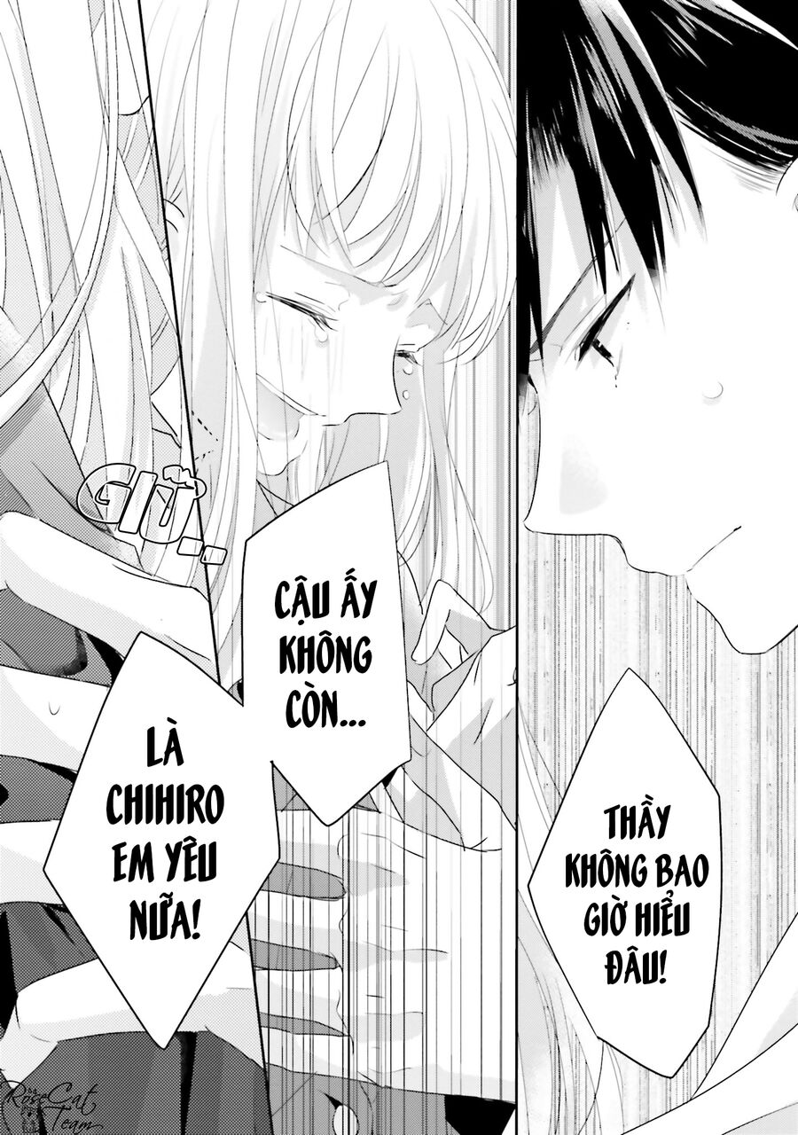 Trò Đùa Của Số Phận: Chapter 3