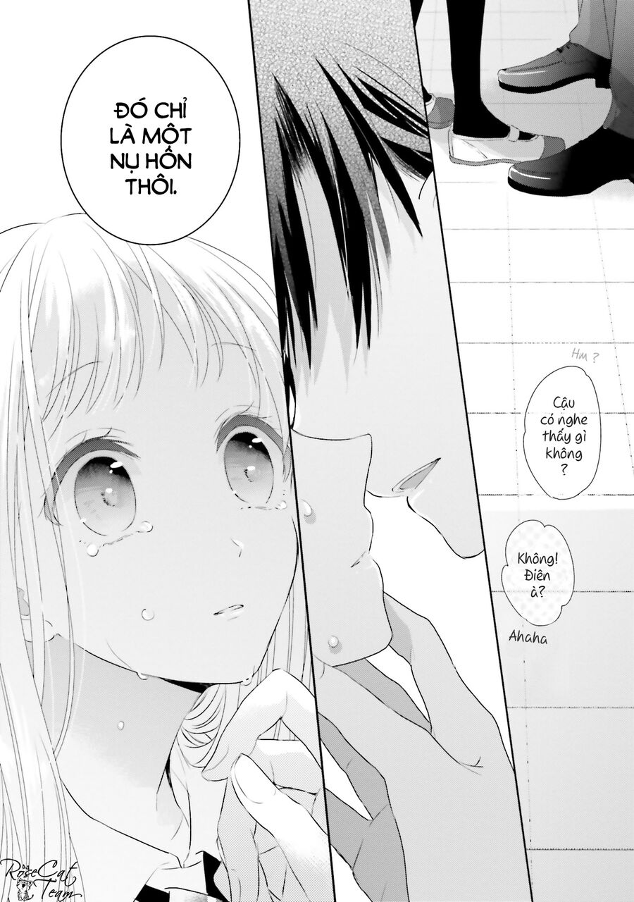 Trò Đùa Của Số Phận: Chapter 3