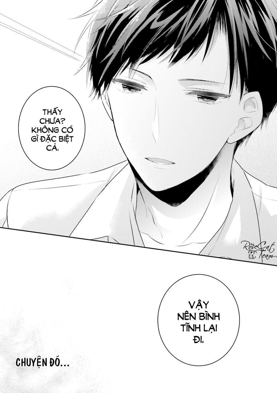 Trò Đùa Của Số Phận: Chapter 3