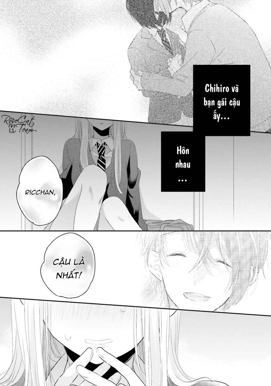 Trò Đùa Của Số Phận: Chapter 3