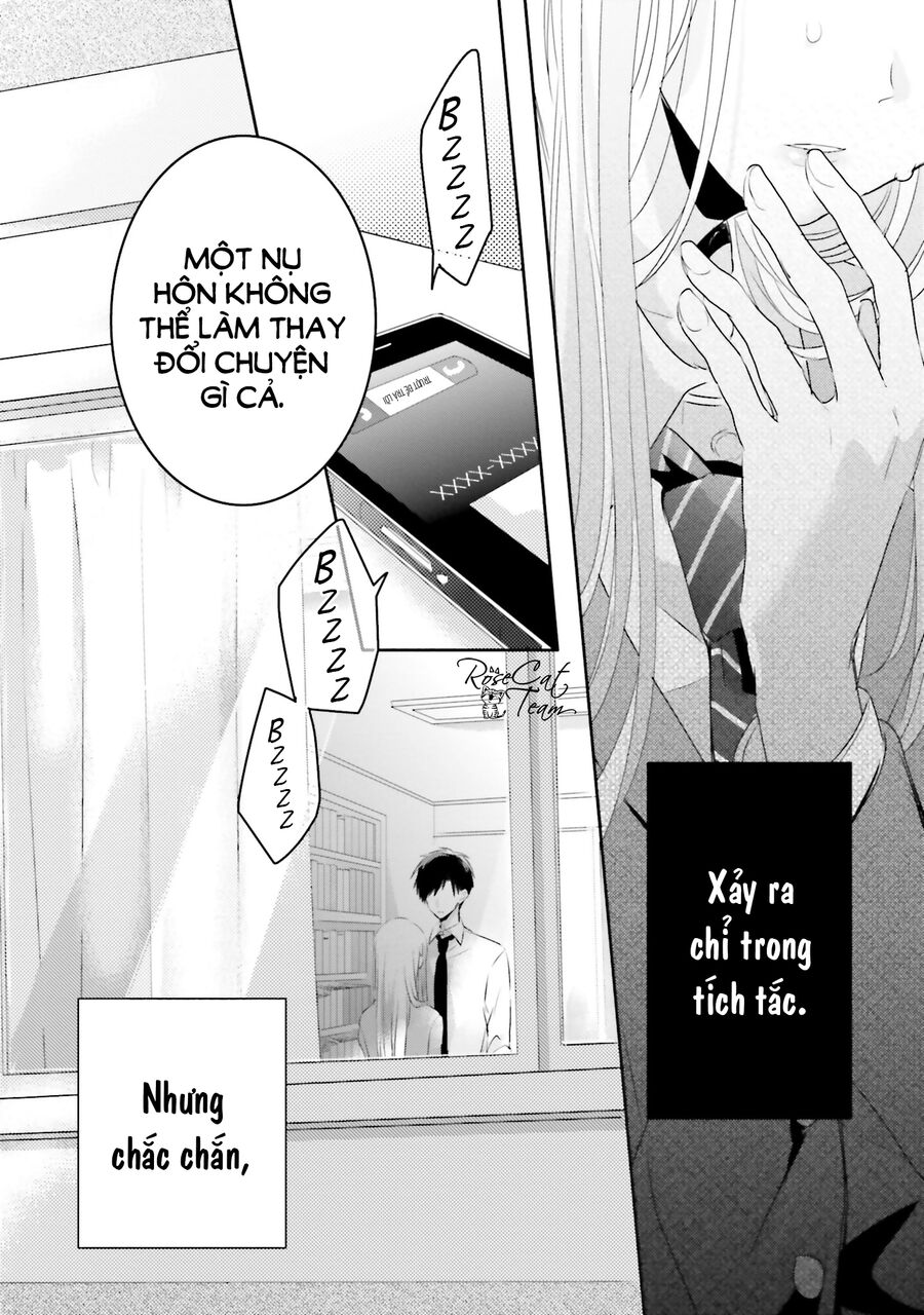 Trò Đùa Của Số Phận: Chapter 3