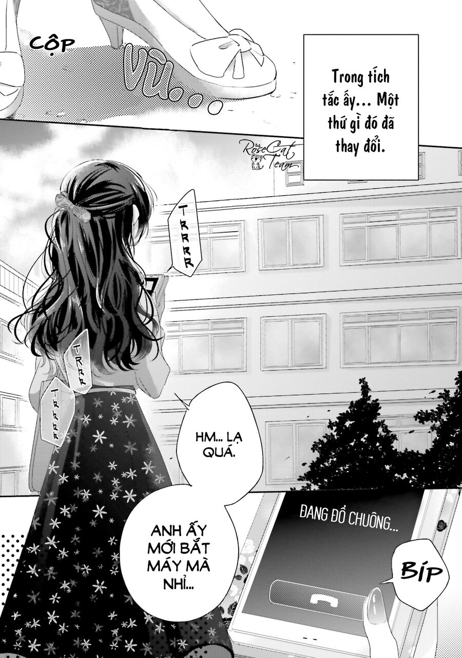 Trò Đùa Của Số Phận: Chapter 3