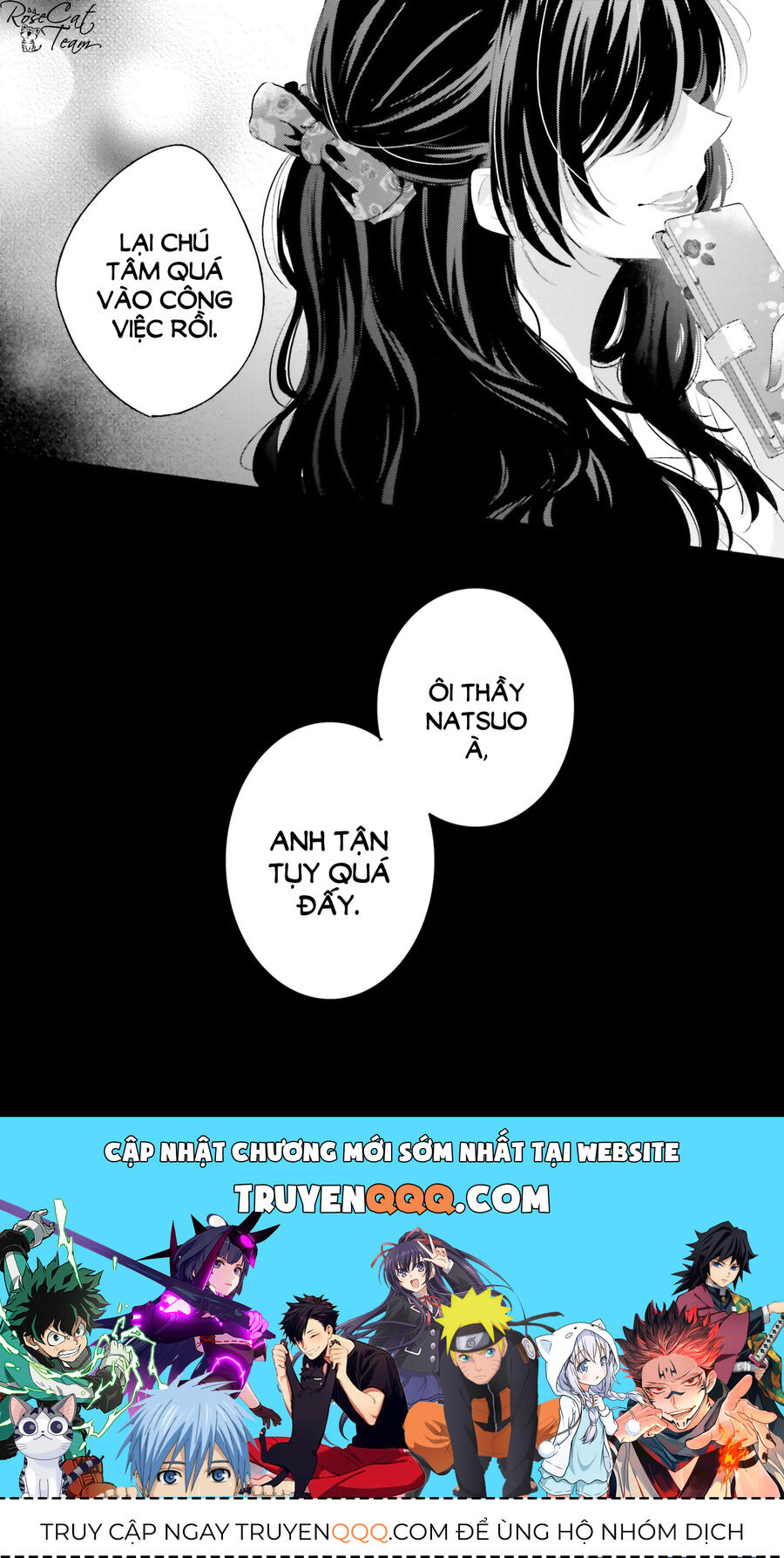 Trò Đùa Của Số Phận: Chapter 3