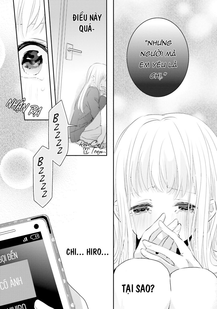 Trò Đùa Của Số Phận: Chapter 3
