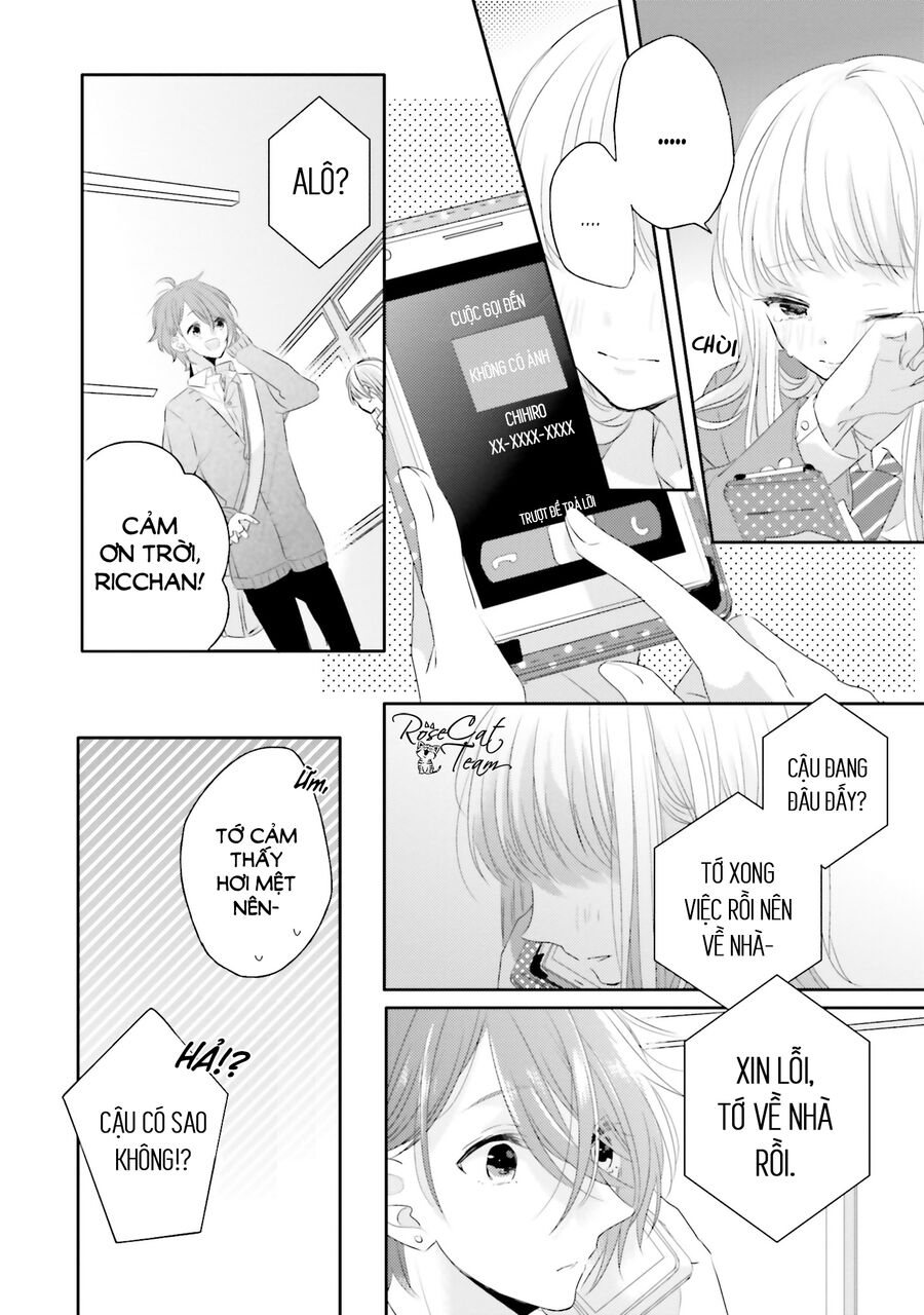 Trò Đùa Của Số Phận: Chapter 3