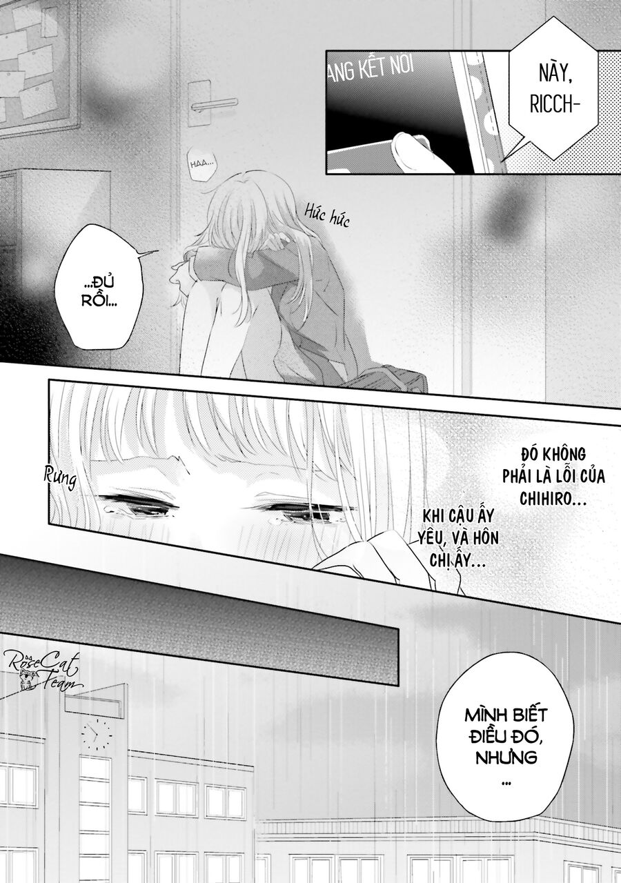 Trò Đùa Của Số Phận: Chapter 3