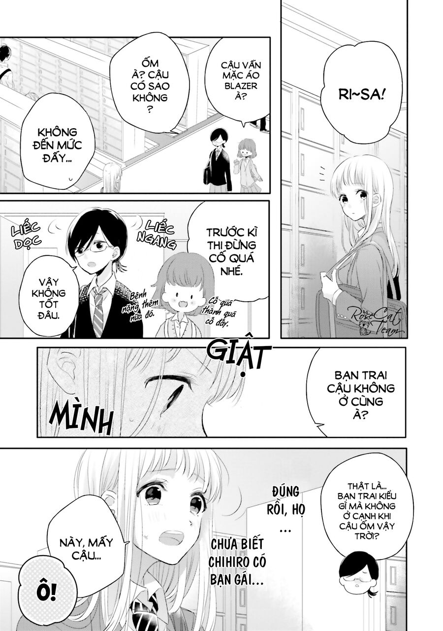 Trò Đùa Của Số Phận: Chapter 3