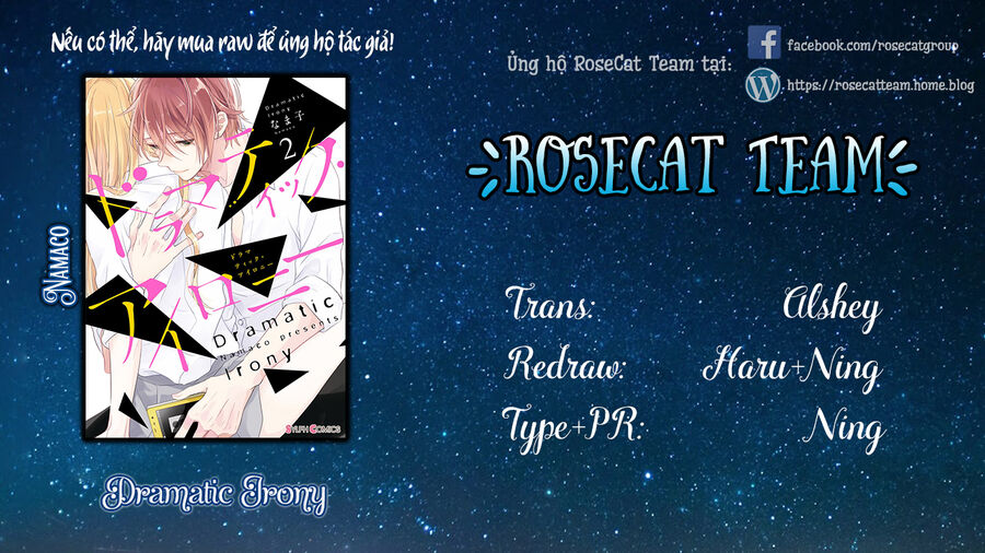 Trò Đùa Của Số Phận: Chapter 4