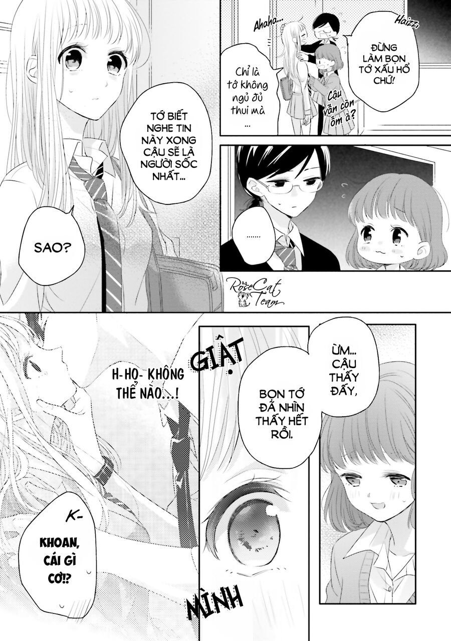 Trò Đùa Của Số Phận: Chapter 4