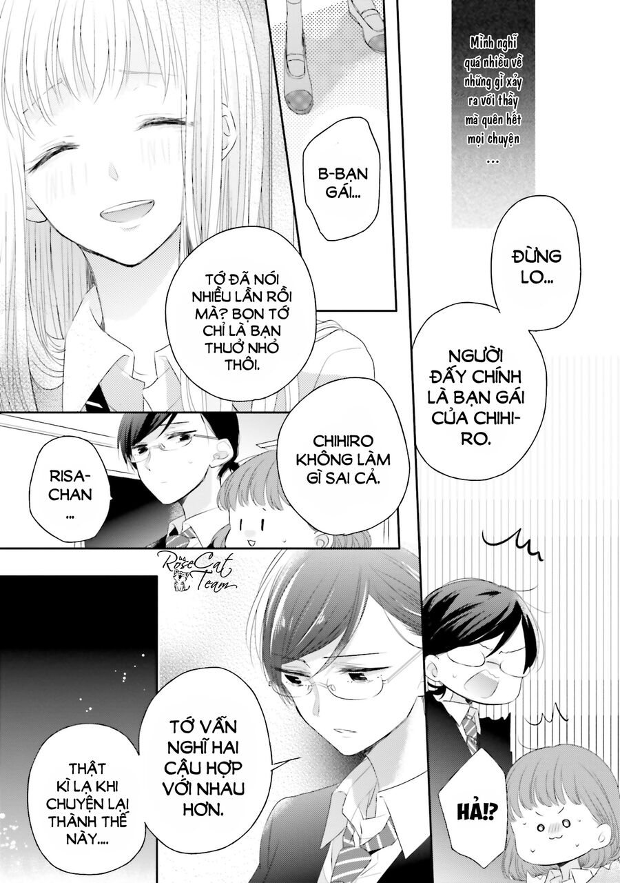 Trò Đùa Của Số Phận: Chapter 4