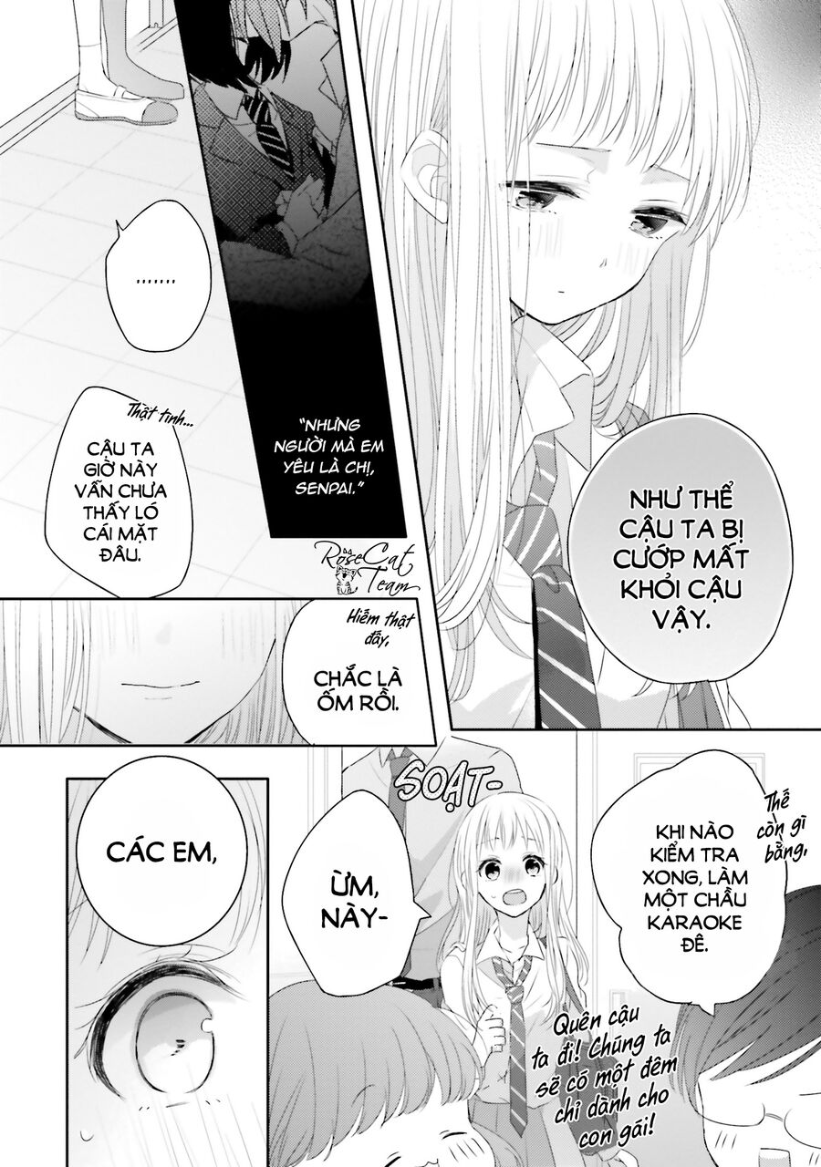 Trò Đùa Của Số Phận: Chapter 4