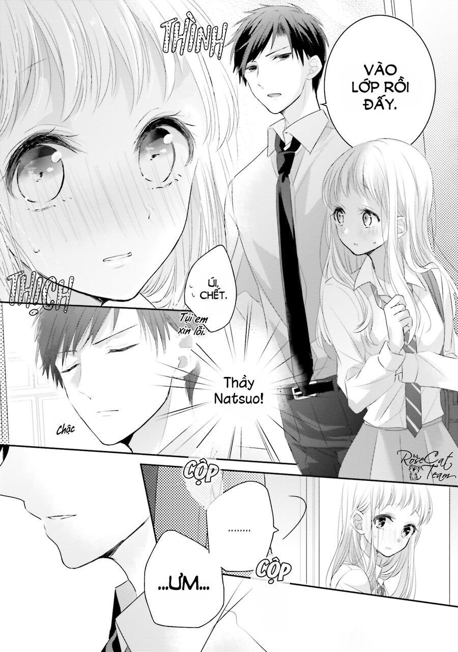 Trò Đùa Của Số Phận: Chapter 4