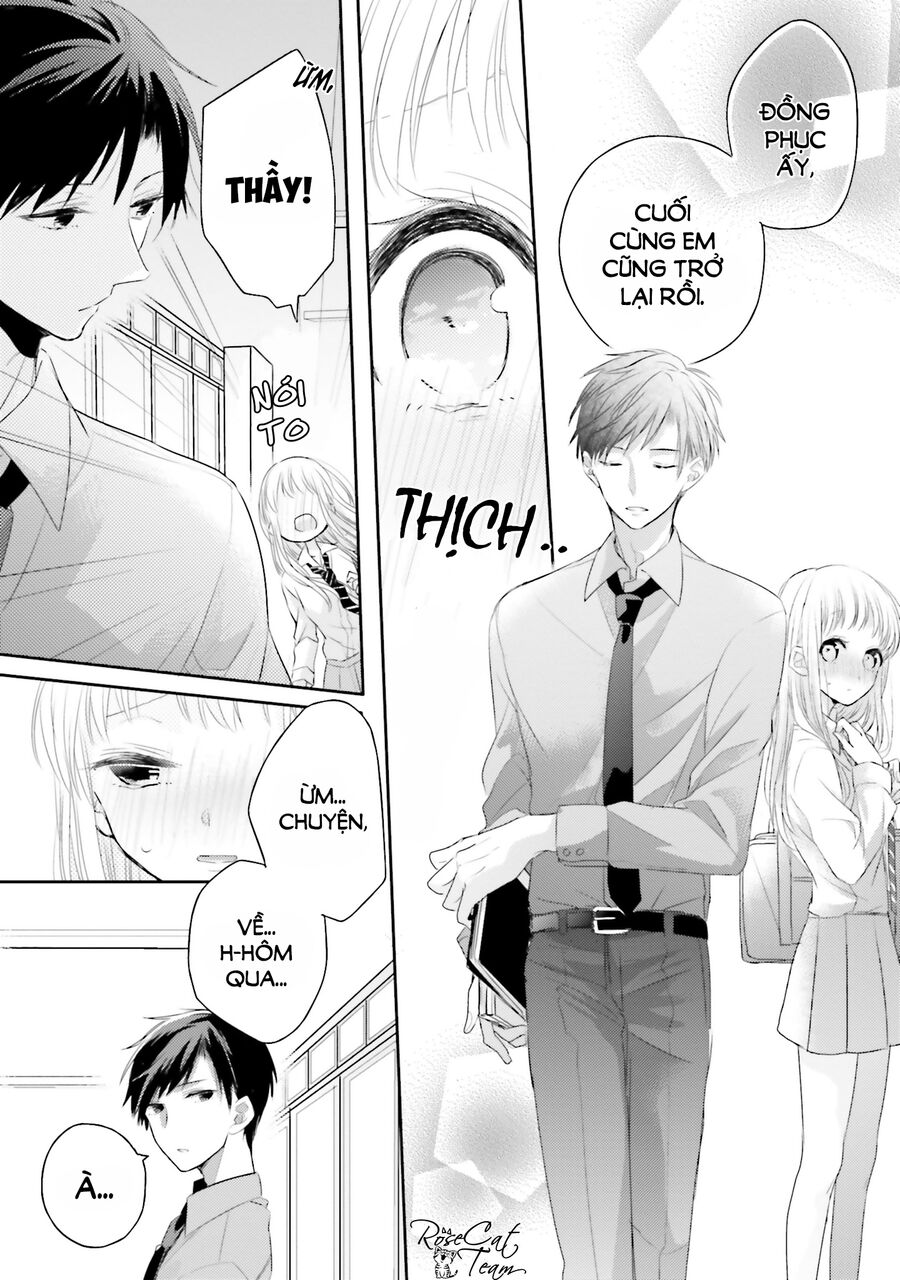 Trò Đùa Của Số Phận: Chapter 4