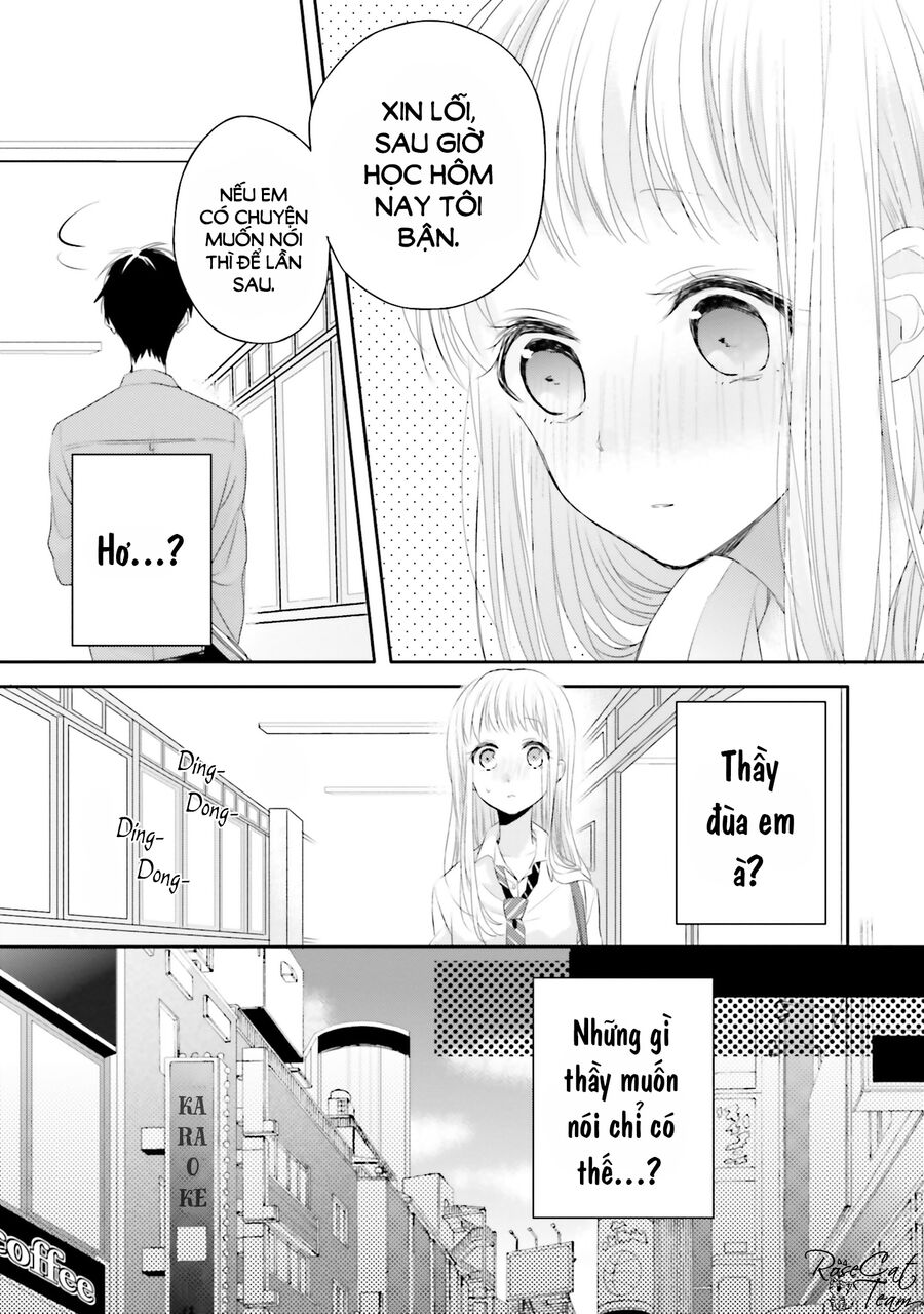 Trò Đùa Của Số Phận: Chapter 4