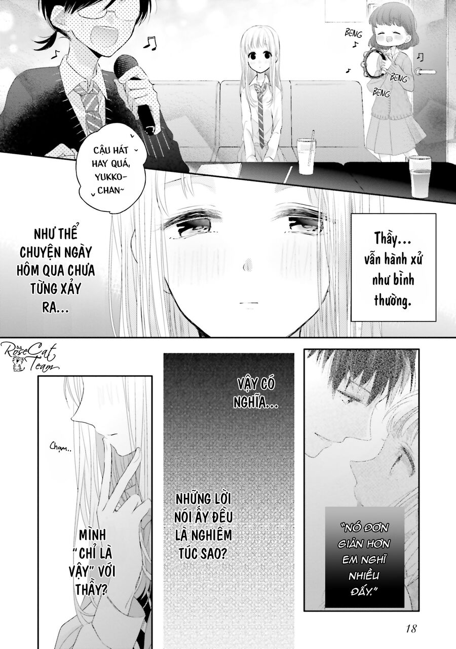Trò Đùa Của Số Phận: Chapter 4