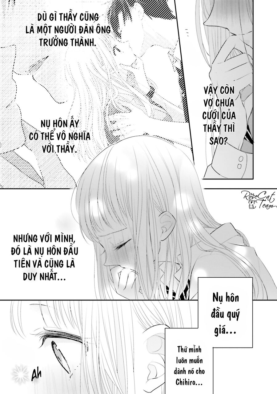 Trò Đùa Của Số Phận: Chapter 4