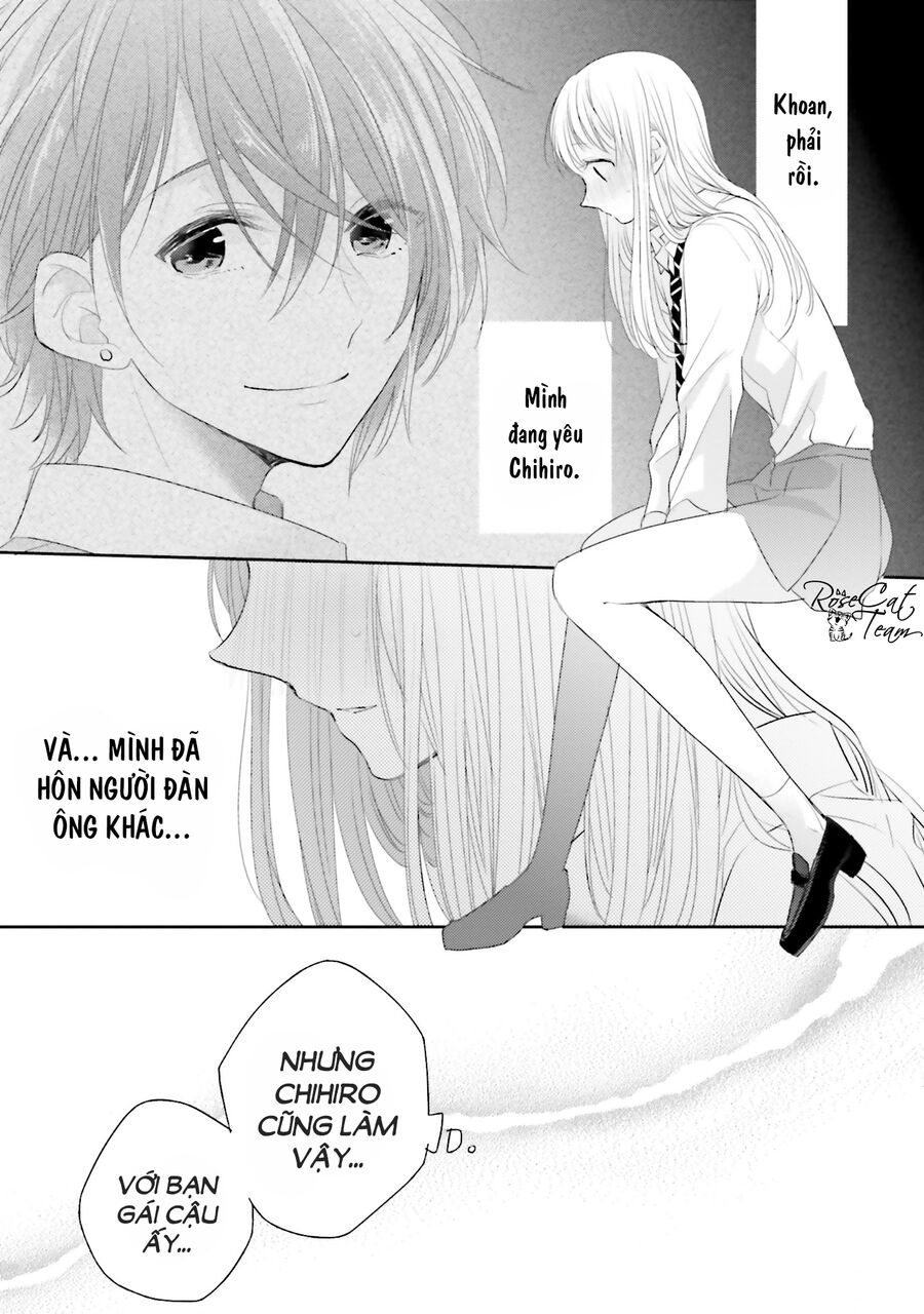 Trò Đùa Của Số Phận: Chapter 4