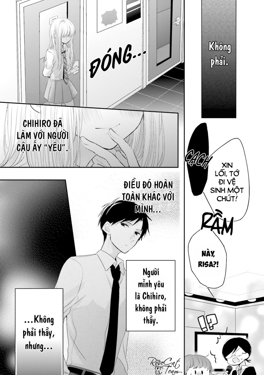 Trò Đùa Của Số Phận: Chapter 4